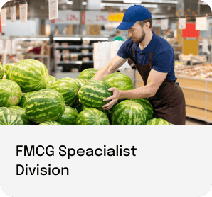 FMCG Specialist Jobs