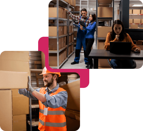 Warehouse & Distribution Recruitment Agency