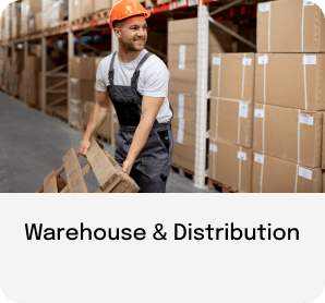 Warehouse & Distribution Jobs